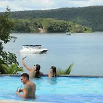 Flat Aldeia Do Lago Agua Termal 306H